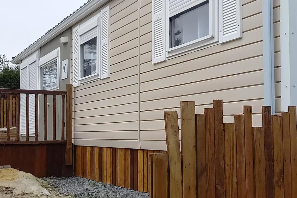 Chalet Les Moutiers Экстерьер фото